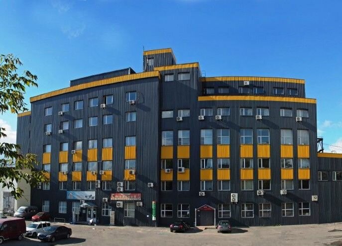 Document management automation Mir Sovremennykh Sistem, Moscow, photo