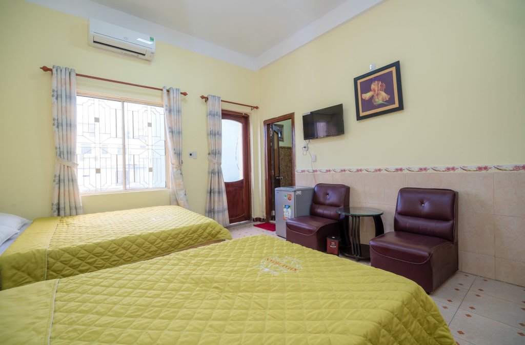 Фото Khai Hoan Hotel