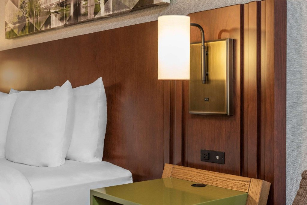 Фото Comfort Inn Cambridge