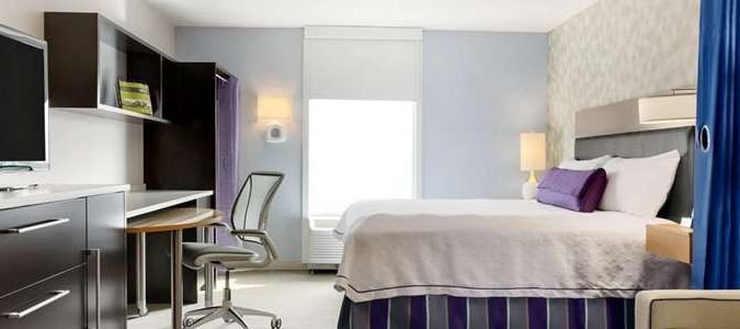 Фото Home2 Suites by Hilton Anchorage Midtown