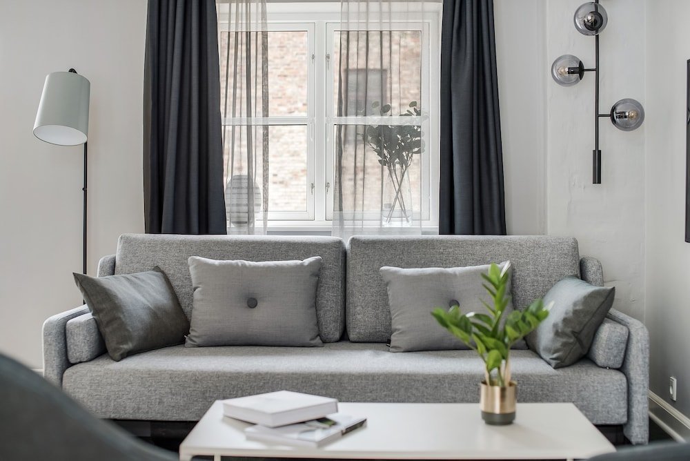 Фото Rosenborg Hotel Apartments