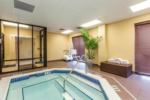 Гостиница Wingate by Wyndham Charleston в Чарлстоне