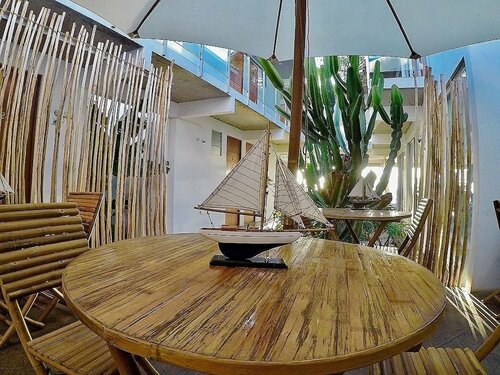 Гостиница Hotel Puerto Chinchorro в Области Арика-и-Паринакота