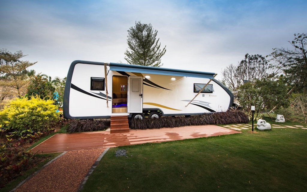 Фото Hengqin Sumlodol Camping Park