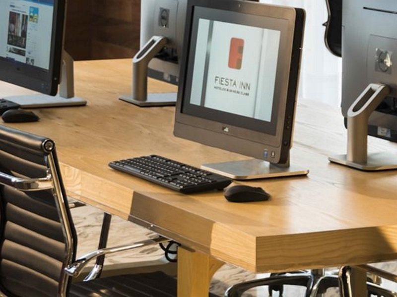 Фото Fiesta Inn Merida