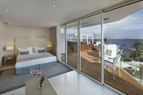 Гостиница Herbert Samuel The Reef Eilat в Эйлате