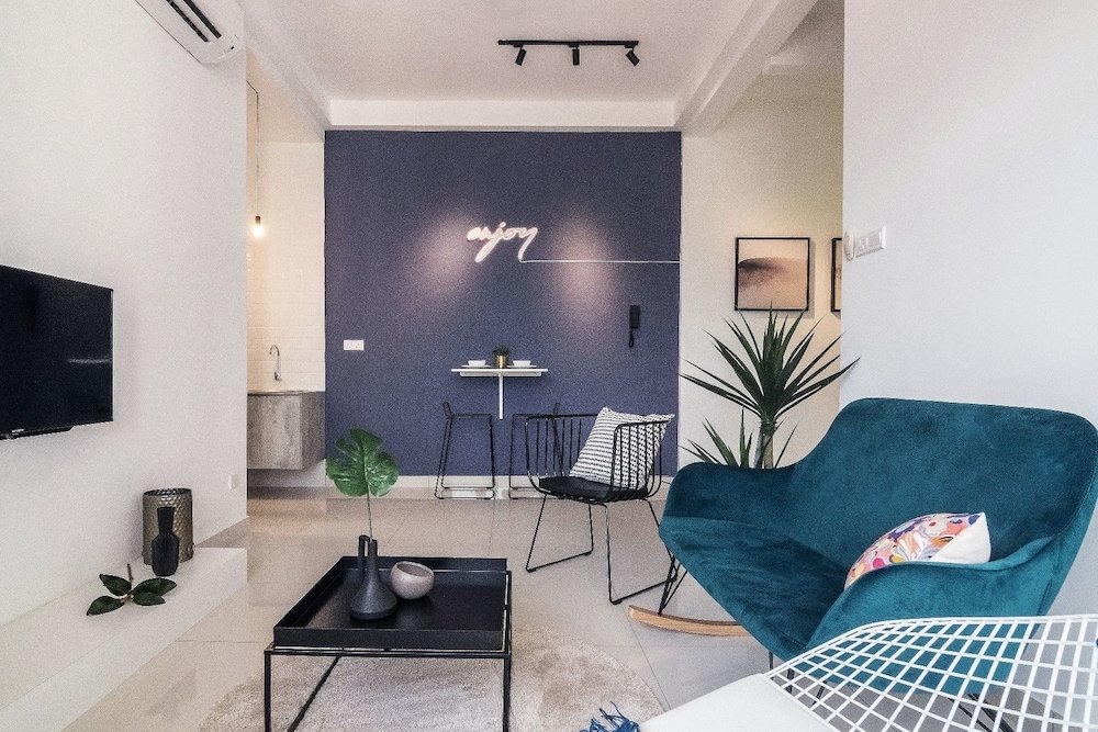 Фото Arte Serviced Apartment Penang