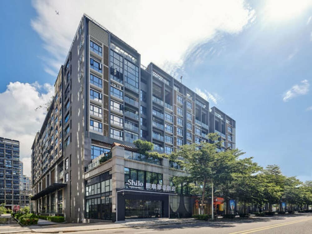 Hotel Shilo Naci Hotel, Shenzhen, photo