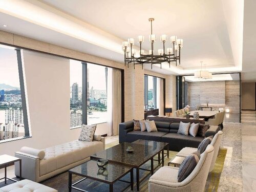 Внешний вид отеля Grand Mercure Ambassador Seoul Yongsan в Сеуле, фото 5