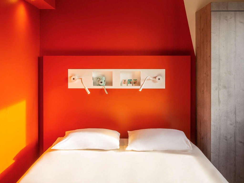 Фото Ibis Budget Montpellier Nord Euromedecine