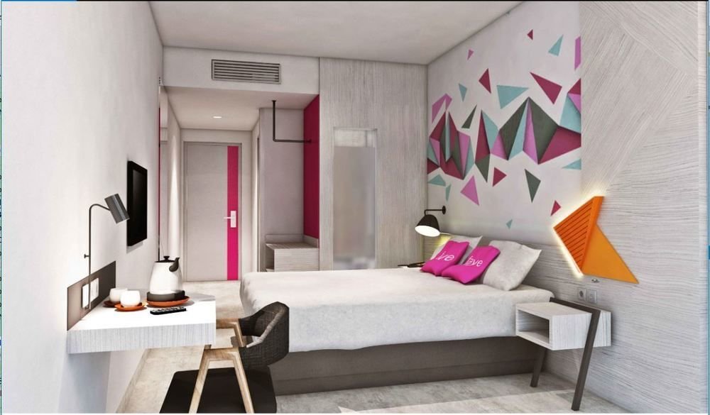 Фото Отель Favehotel Madiun