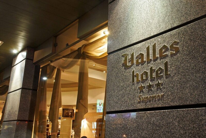 Гостиница Hotel Valles в Мар-дель-Плата