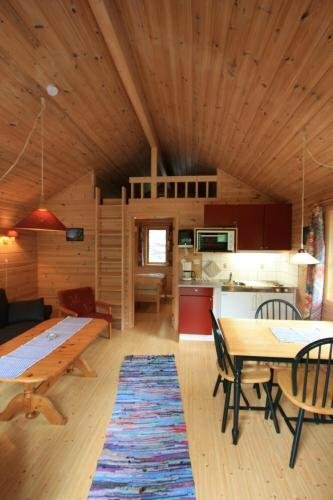 Гостиница Vinje Camping