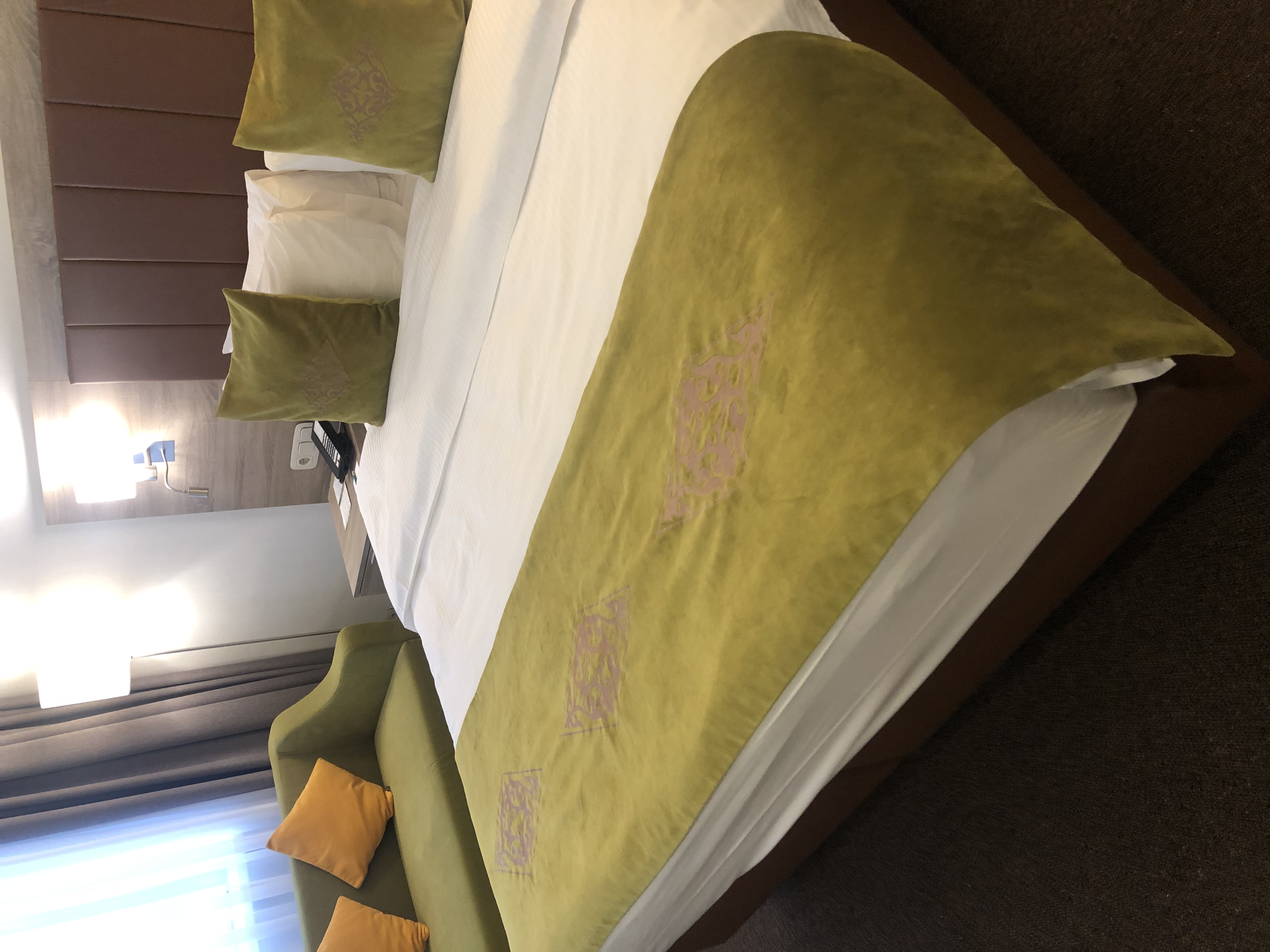 Фото Wyndham Garden Astana