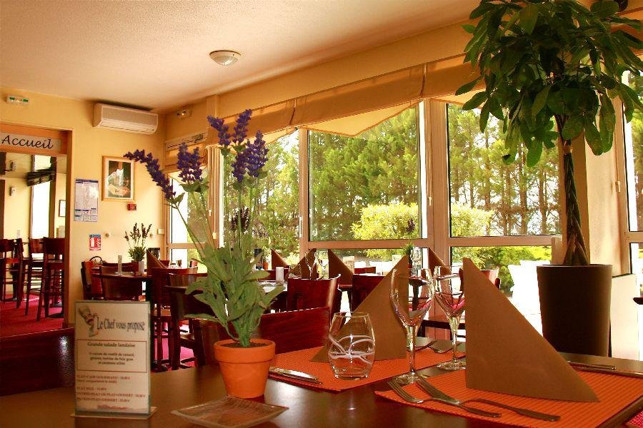 Фото Brit Hotel Bordeaux Aéroport - Le Soretel