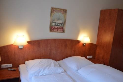 Фото Hotel Wikinger Hof Hamburg