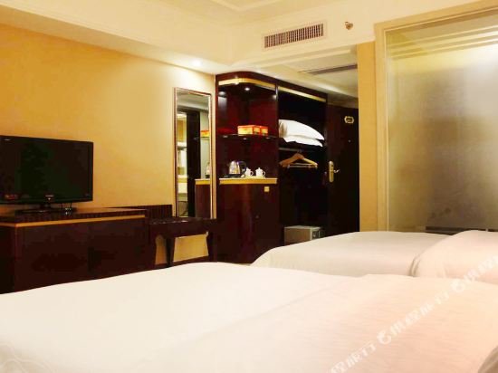 Фото Riverside Lidu Hotel Shaoguan