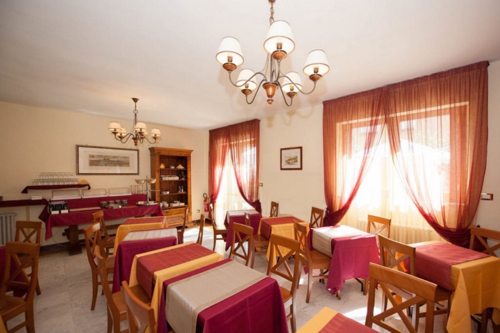 Фото Hotel Alessandro Della Spina