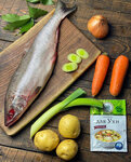 Moredoma (Volgograd, Engelsa Boulevard, 9), fish and seafood