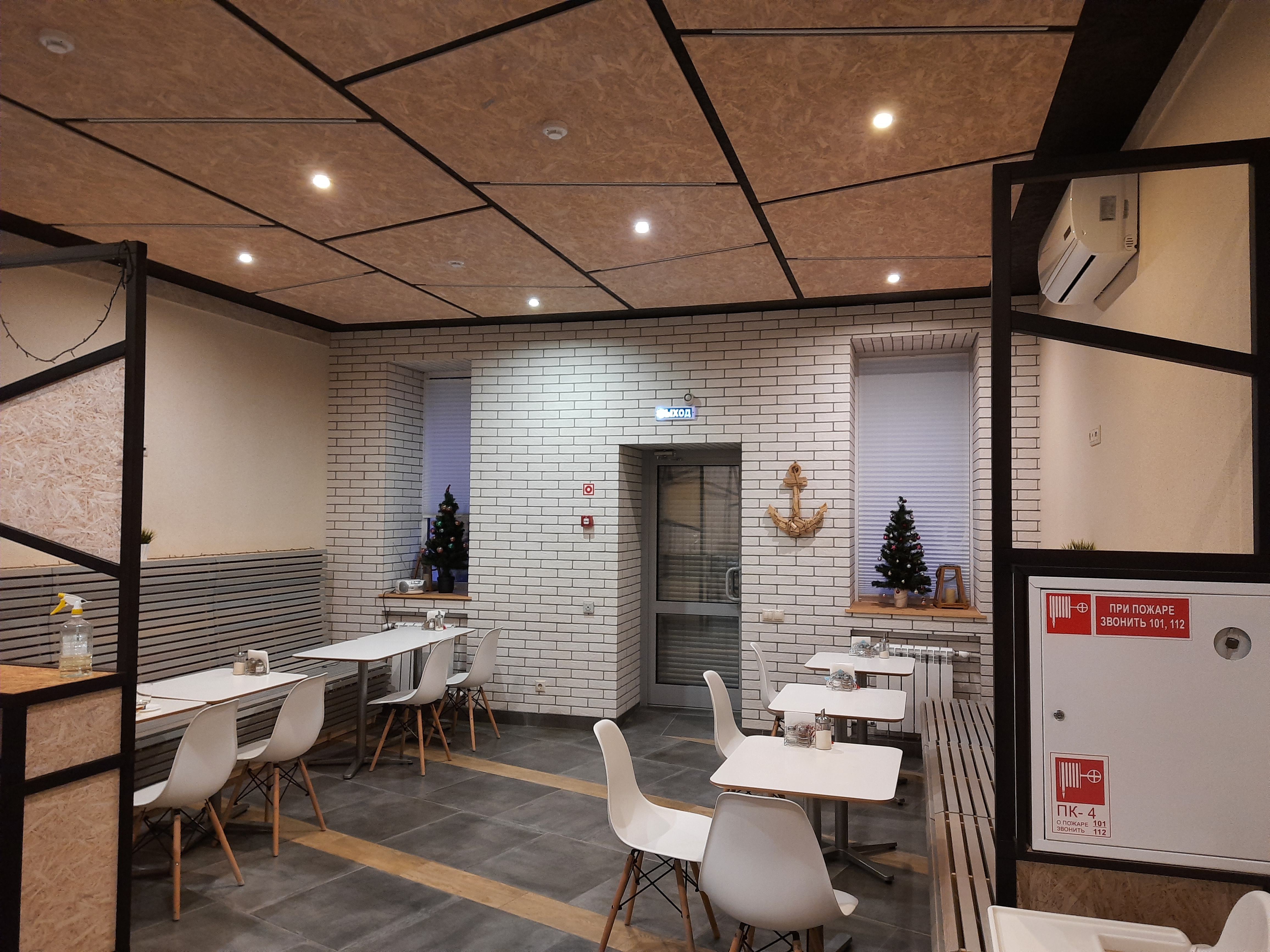 Фото Палуба