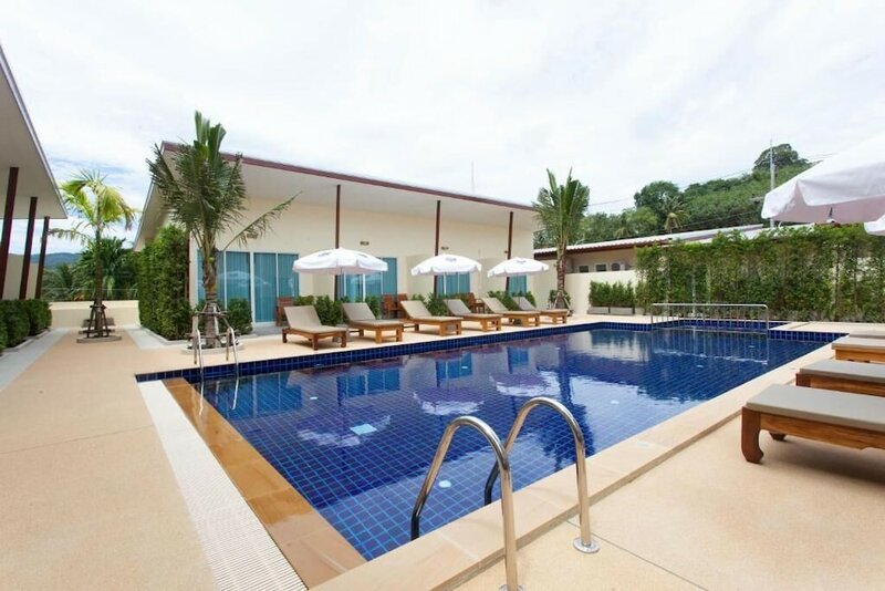 Гостиница Chalong Princess Pool Villa Resort