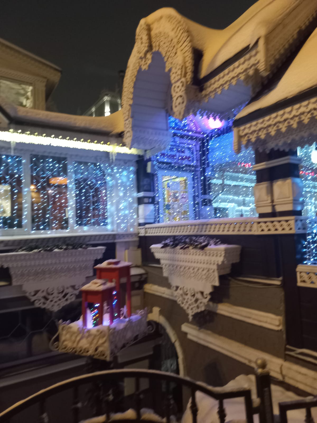 Фото Русский Дворик