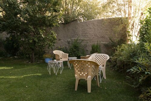Гостиница Radhu's Boutique Inn в Лехе