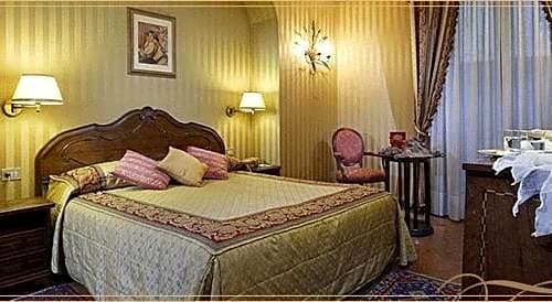 Фото Hotel Monna Lisa