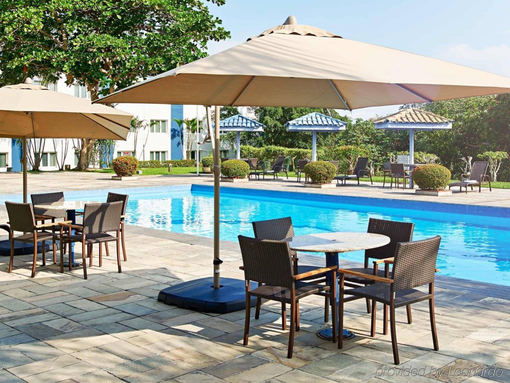 Фото Novotel Manaus