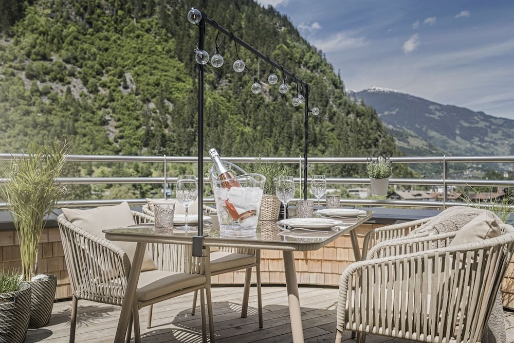Фото Sieghard Suites Mayrhofen