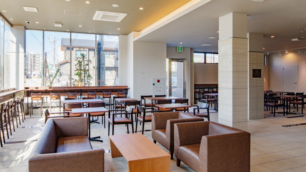 Фото Kyoto City Gardens Hotel