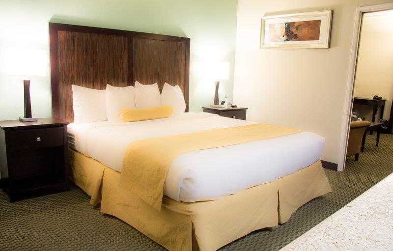 Фото Best Western Plus Irvine Spectrum Hotel