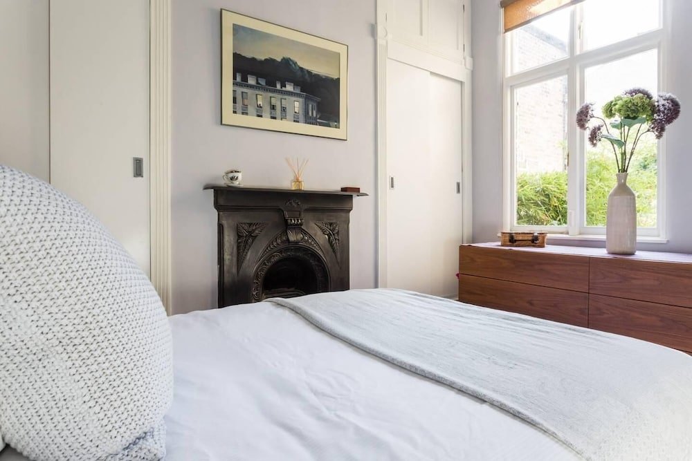 Фото Beautiful 1Br Garden Flat In Hackney