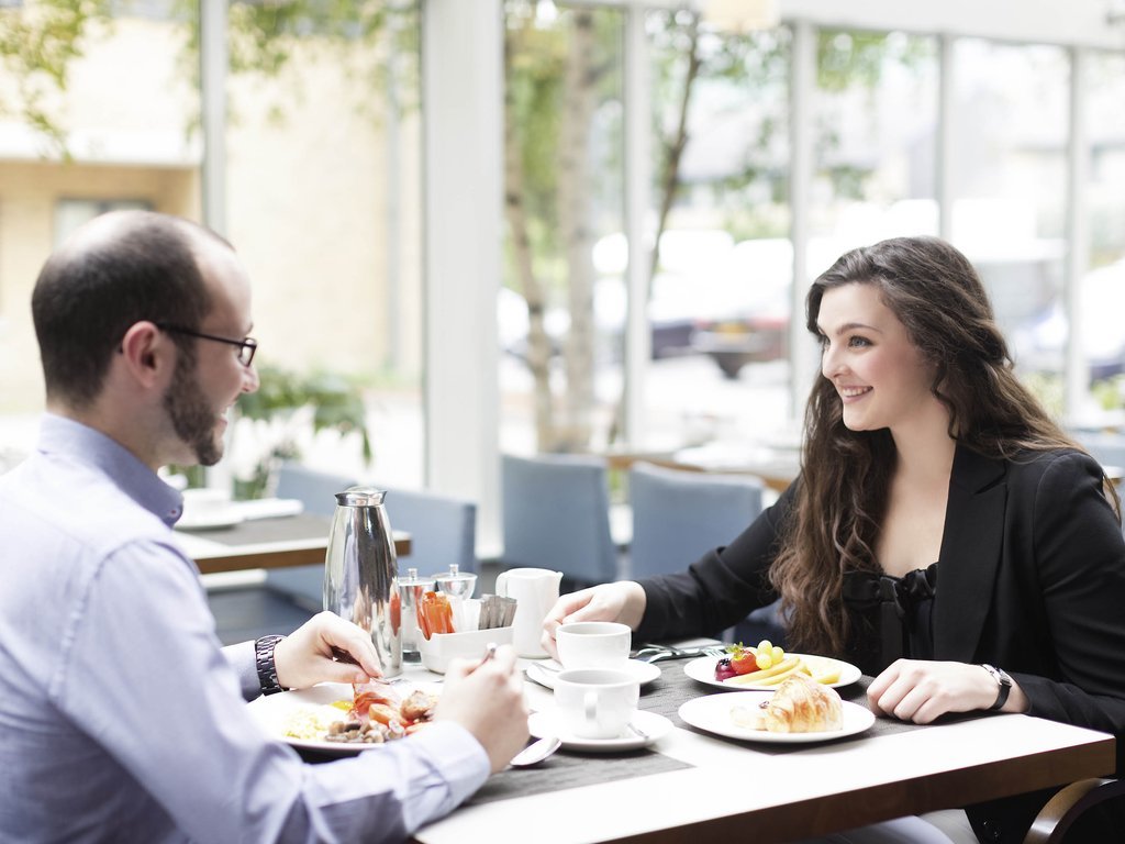 Фото Novotel London Bridge Hotel