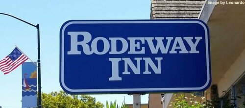 Гостиница Rodeway Inn в Аламиде