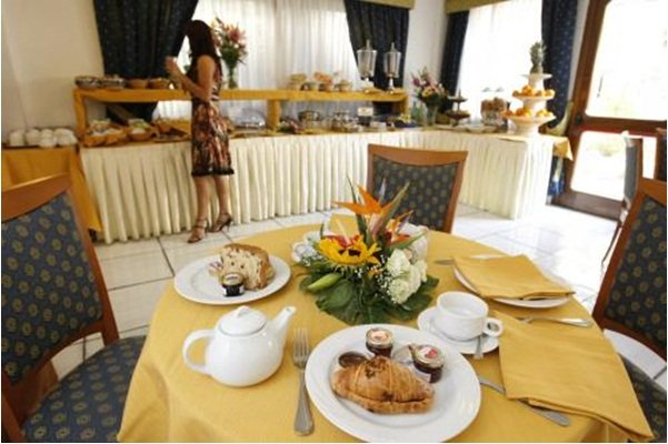 Фото Hotel Villa Luisa Resort & SPA