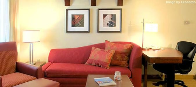 Фото Residence Inn by Marriott Pensacola Downtown