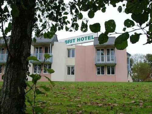 Гостиница The Originals City, Ara Hôtel