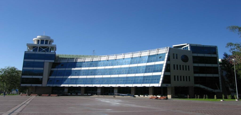 معاهد البحوث Ob-Ugric institut of applied researches and projects ، ، صورة