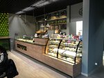1 Этаж (Belorusskaya ulitsa, 10), coffee shop