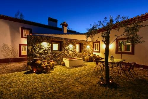 Гостиница Quinta Da Dourada в Округе Порталегри