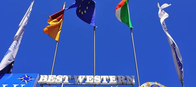 Фото Best Western Blu Hotel Roma