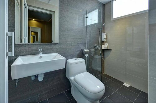 Гостиница Ibis Budget Singapore Crystal в Сингапуре