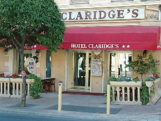 Гостиница Claridge's в Ментоне