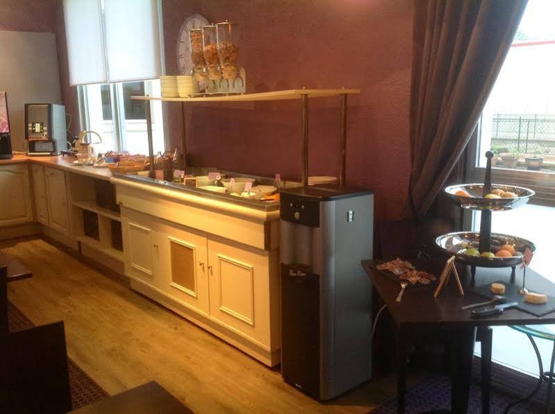 Фото Brit Hotel le Magdalena