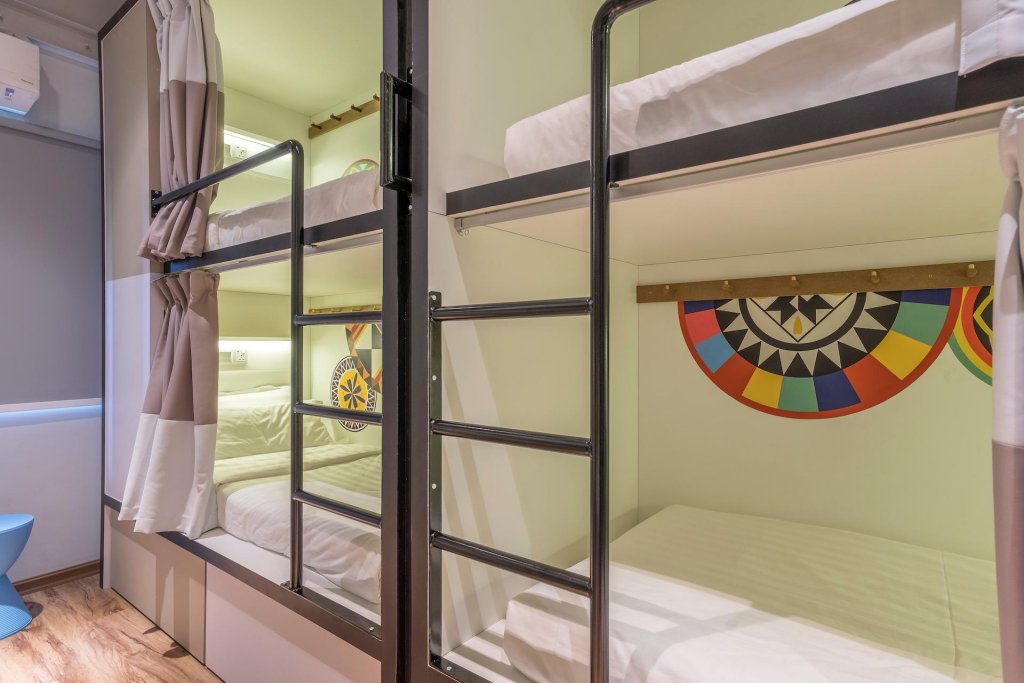 Фото Toojou Kota Kinabalu - Hostel