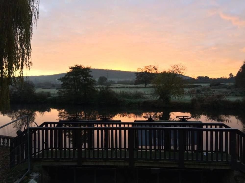Фото Old Mill Hotel Bath