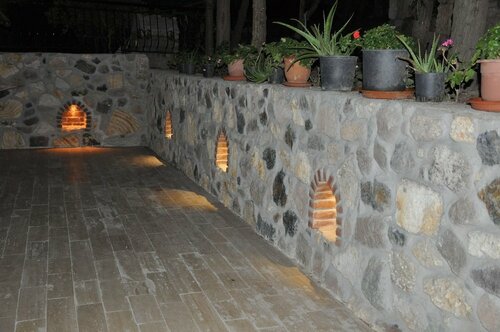 Гостиница Monk Island Guesthouse в Фоче