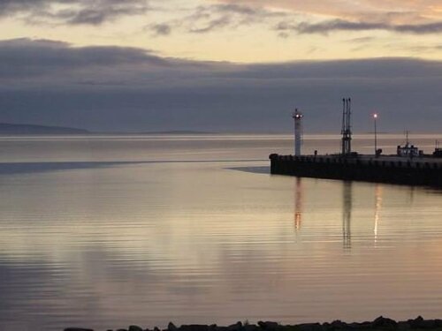 Внешний вид отеля The Ayre Hotel в Киркуолле, фото 4