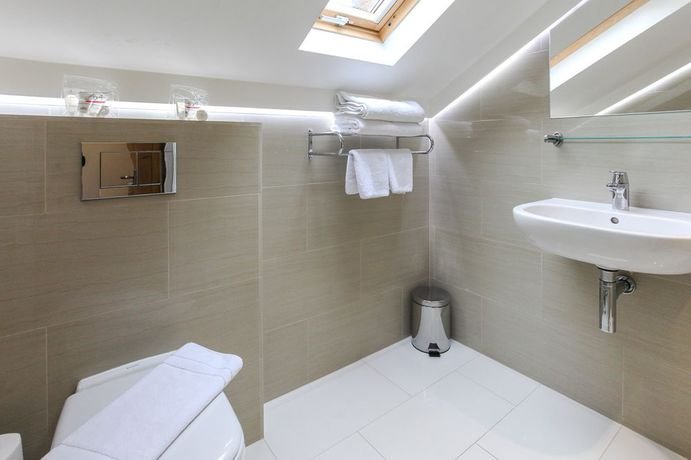 Фото Guilford Street Apartments